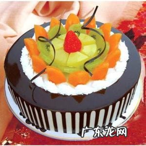 8英寸蛋糕多大直观图 8英寸蛋糕多大