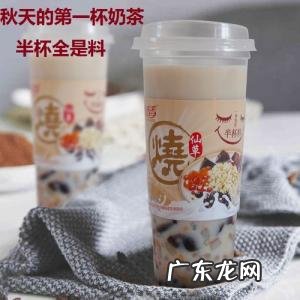 茶百道一杯奶茶的成本 一杯奶茶的成本