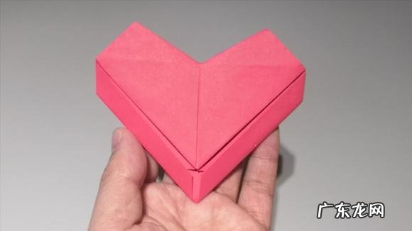 一百块钱折爱心视频 一百块钱折爱心