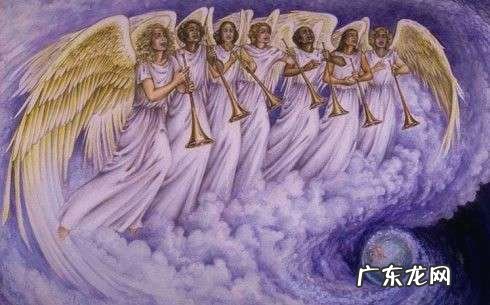 七大天使和七大恶魔影视作品 七大天使和七大恶魔