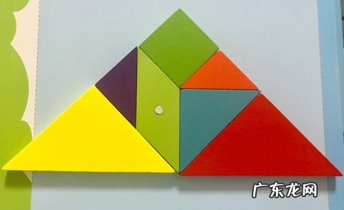 七巧板有几块三角板 七巧板有几块