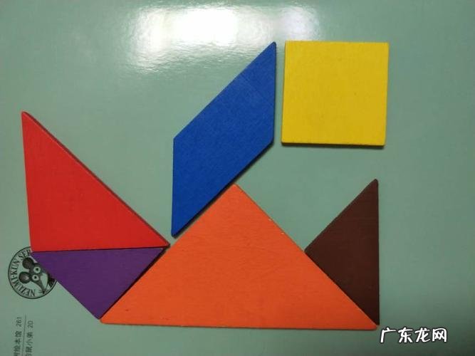 七巧板有几块三角板 七巧板有几块