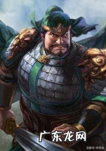 三国十大猛将排名 三国十大猛将