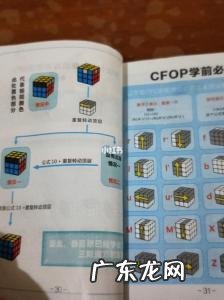 三阶魔方教程图解易懂 三阶魔方教程图解