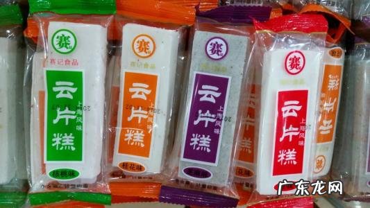 上海特产有哪些好吃的特产可以送人 上海特产有哪些