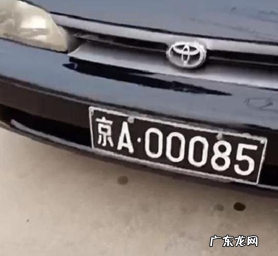 上海车牌价格走势 上海车牌价格