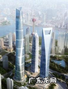 上海高楼排名列表 上海高楼排名列表