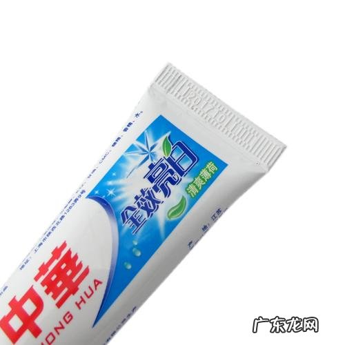 中国牙膏排名前十名