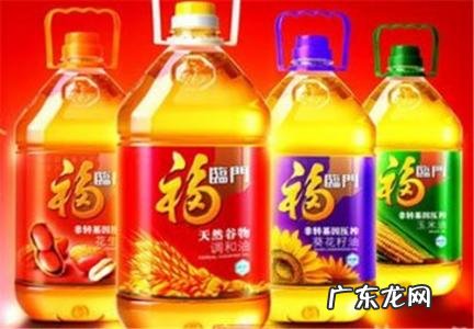 中国食用油十大名牌排行榜 中国食用油十大名牌
