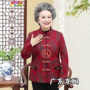 中老年衣服品牌排行榜 中老年服饰品牌