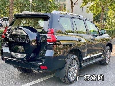 普拉多图片 丰田霸道车图片