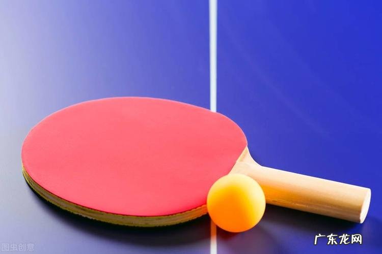 乒乓球拍胶皮怎么选择 乒乓球胶皮的选择