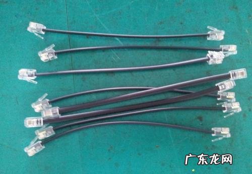 二芯电话线接法视频 二芯电话线接法