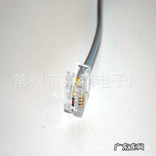 二芯电话线接法视频 二芯电话线接法