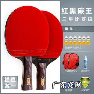 什么乒乓球拍好用 什么乒乓球拍好