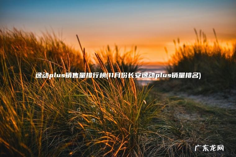 逸动plus销售量排行榜(11月份长安逸动plus销量排名) 11月份长安逸动plus销量排名 逸动plus销售量排行榜