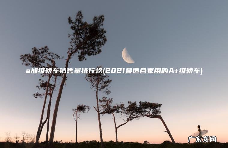 a加级轿车销售量排行榜(2021最适合家用的A+级轿车) 2021最适合家用的A+级轿车 a加级轿车销售量排行榜