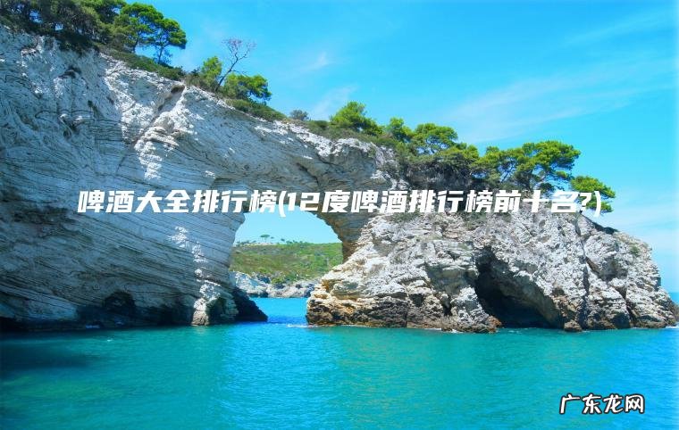 啤酒大全排行榜(12度啤酒排行榜前十名?) 12度啤酒排行榜前十名? 啤酒大全排行榜