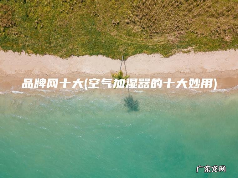 品牌网十大(空气加湿器的十大妙用) 空气加湿器的十大妙用 品牌网十大