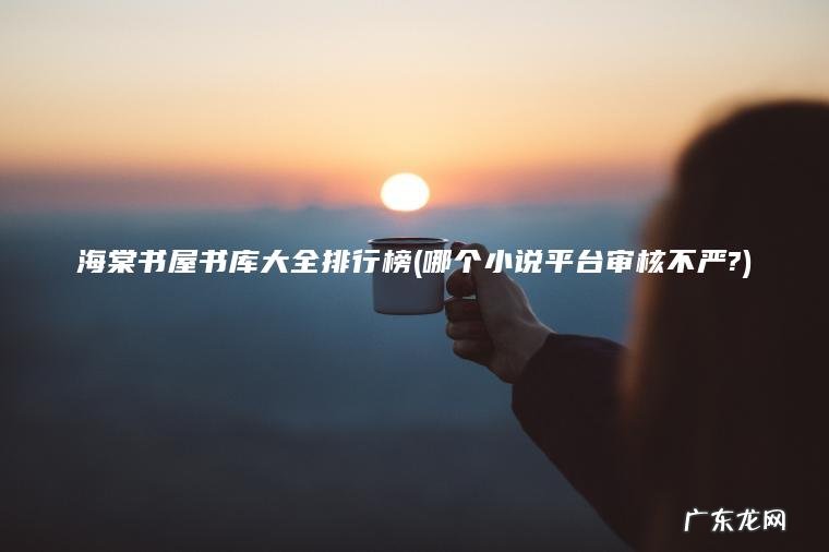 海棠书屋书库大全排行榜(哪个小说平台审核不严?) 哪个小说平台审核不严? 海棠书屋书库大全排行榜