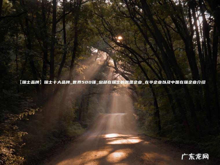 【瑞士品牌】瑞士十大品牌_世界500强_总部在瑞士的跨国企业_在华企业以及中国在瑞企业介绍 【瑞士品牌】瑞士十大品牌_世界500强_总部在瑞士的跨国企业_在华企业以及中国在瑞企业介绍