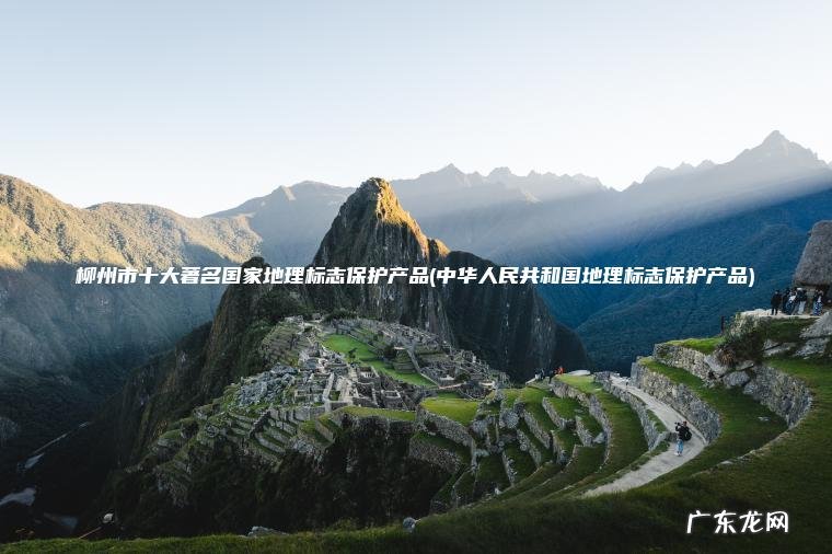 柳州市十大著名国家地理标志保护产品(中华人民共和国地理标志保护产品) 中华人民共和国地理标志保护产品 柳州市十大著名国家地理标志保护产品