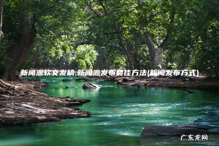 新闻源软文发稿,新闻源发布最佳方法(新闻发布方式) 新闻发布方式 新闻源软文发稿,新闻源发布最佳方法