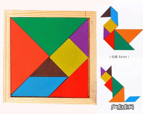 什么是七巧板图形 什么是七巧板