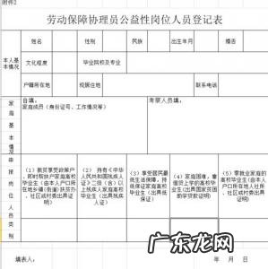公益性岗位是什么职业 公益性岗位是什么