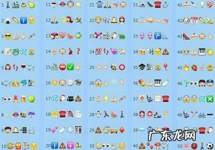 看表情猜成语答案 85个表情猜成语答案