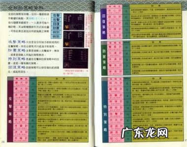 gba三国志英杰传秘籍 三国志英杰传秘籍