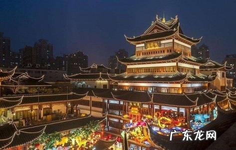 上海城隍庙攻略