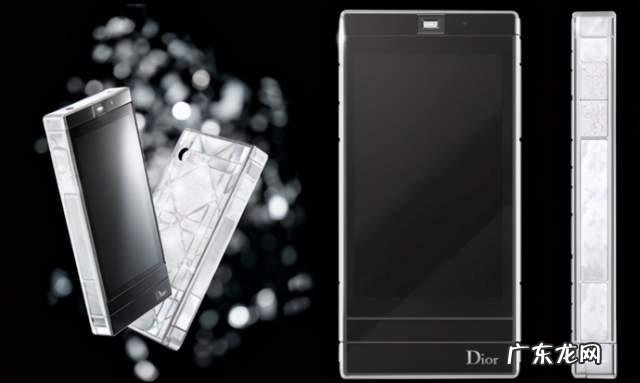 世界十大奢侈品手机