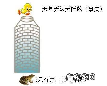 井底之蛙的意思是什么简单 井底之蛙的意思