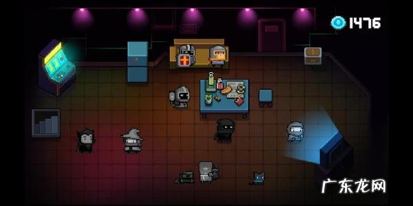 元气骑士怎么玩 元气骑士怎么玩