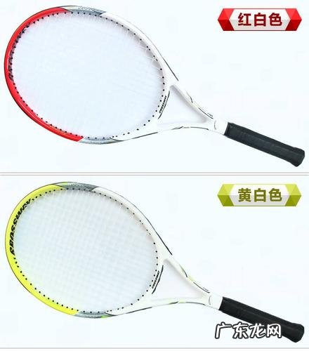 初学者网球拍的选择 初学者买什么网球拍