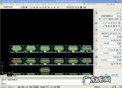 天正工具栏不见了怎么显示出来 天正工具栏不见了怎么显示出来