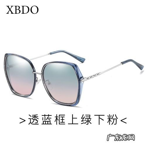 中国十大太阳镜品牌 太阳镜十大品牌