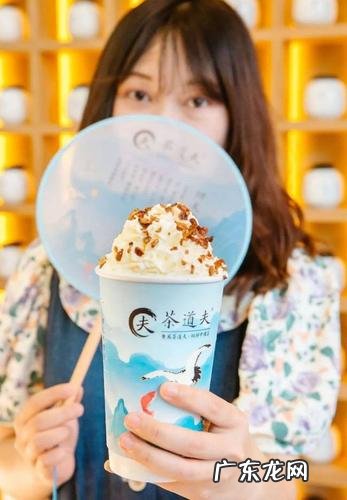 奶茶加盟品牌排行榜10强 奶茶排行榜10强