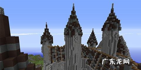 我的世界冰雪城堡种子 我的世界豪华城堡种子