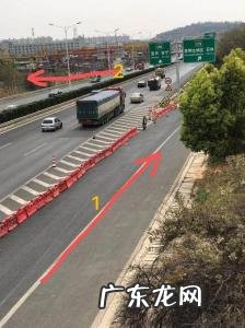 匝道什么意思,高速公路匝道什么意思