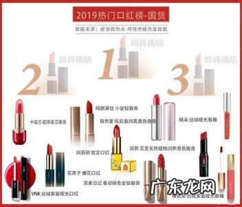 口红排行榜前十名,口红排行榜前十名圣罗兰