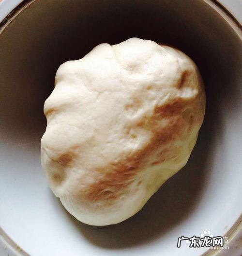 做包子发面步骤 做包子发面步骤